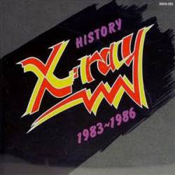 X-Ray (JAP) : History 1983 - 1986